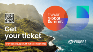 Join the FIWARE Global Summit in Gran Canaria
