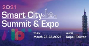 bee smart city and 2021 Smart City Summit & Expo renew partnership