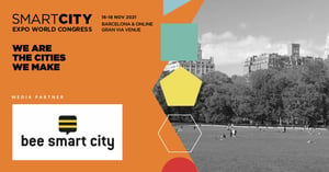 bee smart city is Media Partner of Smart City Expo World Congress 2021