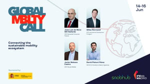 Global Mobility Call: A Holistic Smart Mobility Event