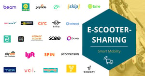 E-Scooter Market Insights | bee smart city
