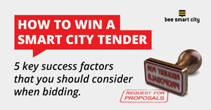 How to win a smart city tender