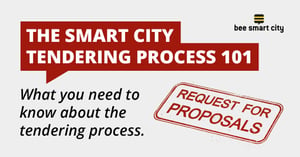 The Smart City Tender Process 101