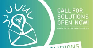 Solutions for Cities International Ideas Competition