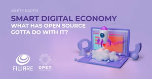 FIWARE Tackles The Open-Source Economy In Its Latest White Paper