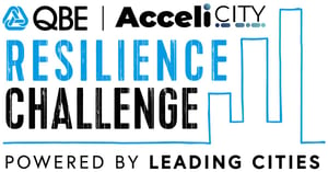 Leading Cities and QBE are looking for resilient city solutions