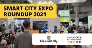 Smart City Expo World Congress 2021 Roundup