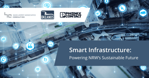 Smart Infrastructure: Powering NRW’s Sustainable Future