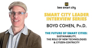 Boyd Cohen on the Future of Smart Cities