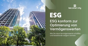 ESG konform zur Optimierung von Vermögenswerten