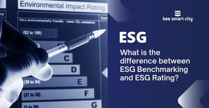 ESG Benchmarking vs. ESG Rating: What Is The Difference?
