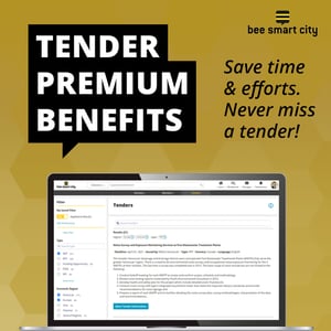 Tender Premium - how to start