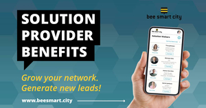 Solution Provider Premium: Benefits for Smart City Solution Providers