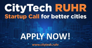 CityTech Ruhr Smart City Startup Challenge