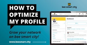 How to optimize my profile on bee smart city