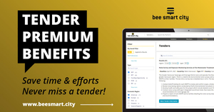 Tender Premium: Benefits for Smart City Companies